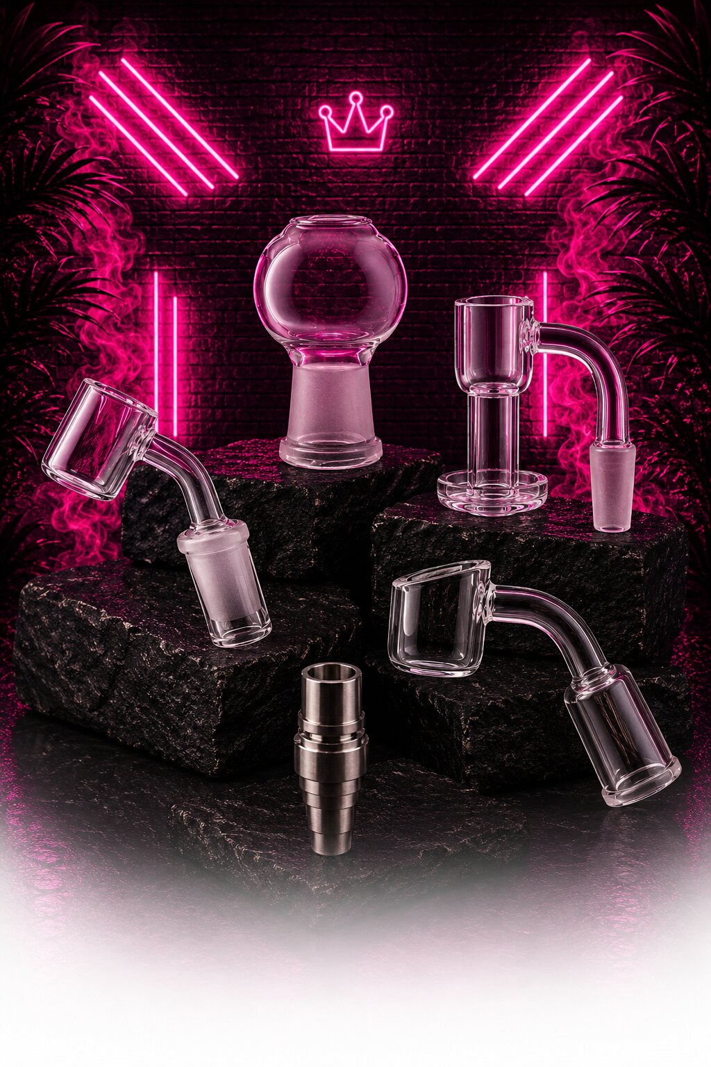 Dab Bangers & Nails