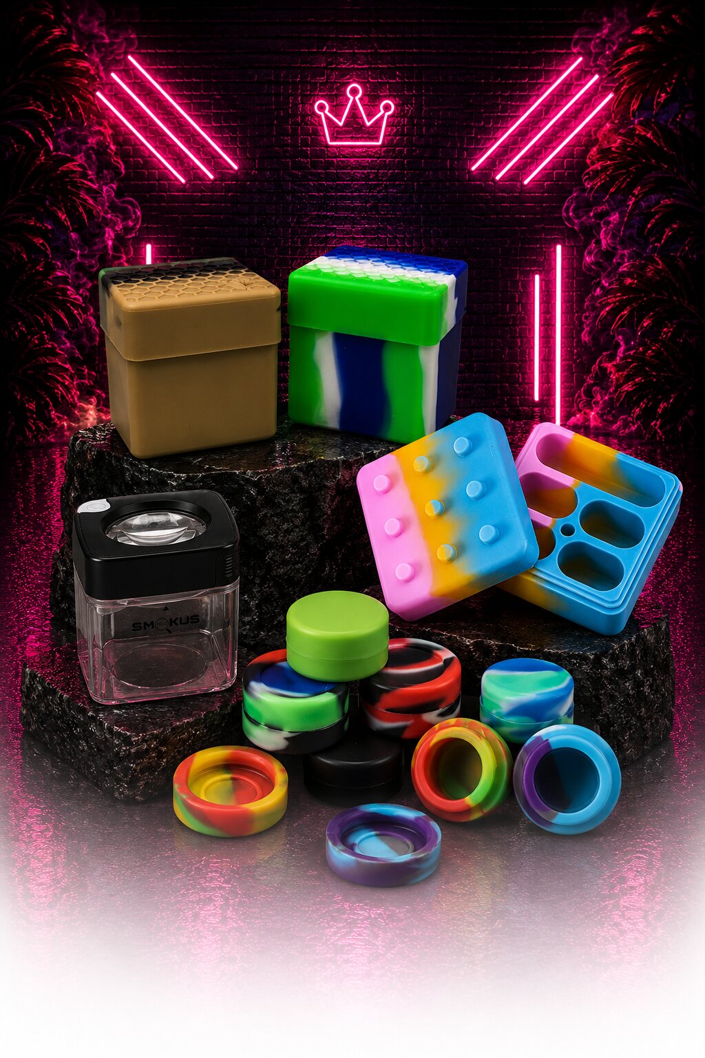 Dab Storage