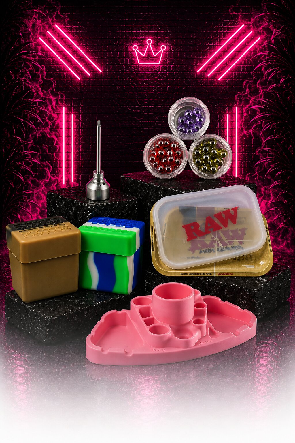 Dabbing Accessories