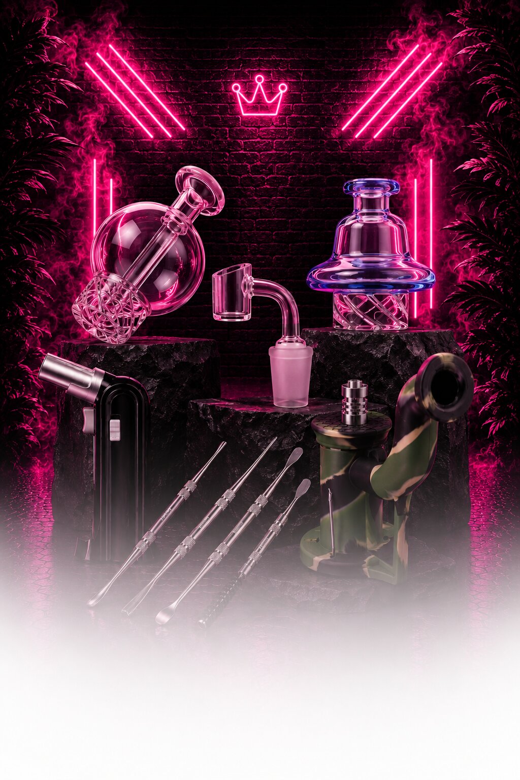 Dabbing Products