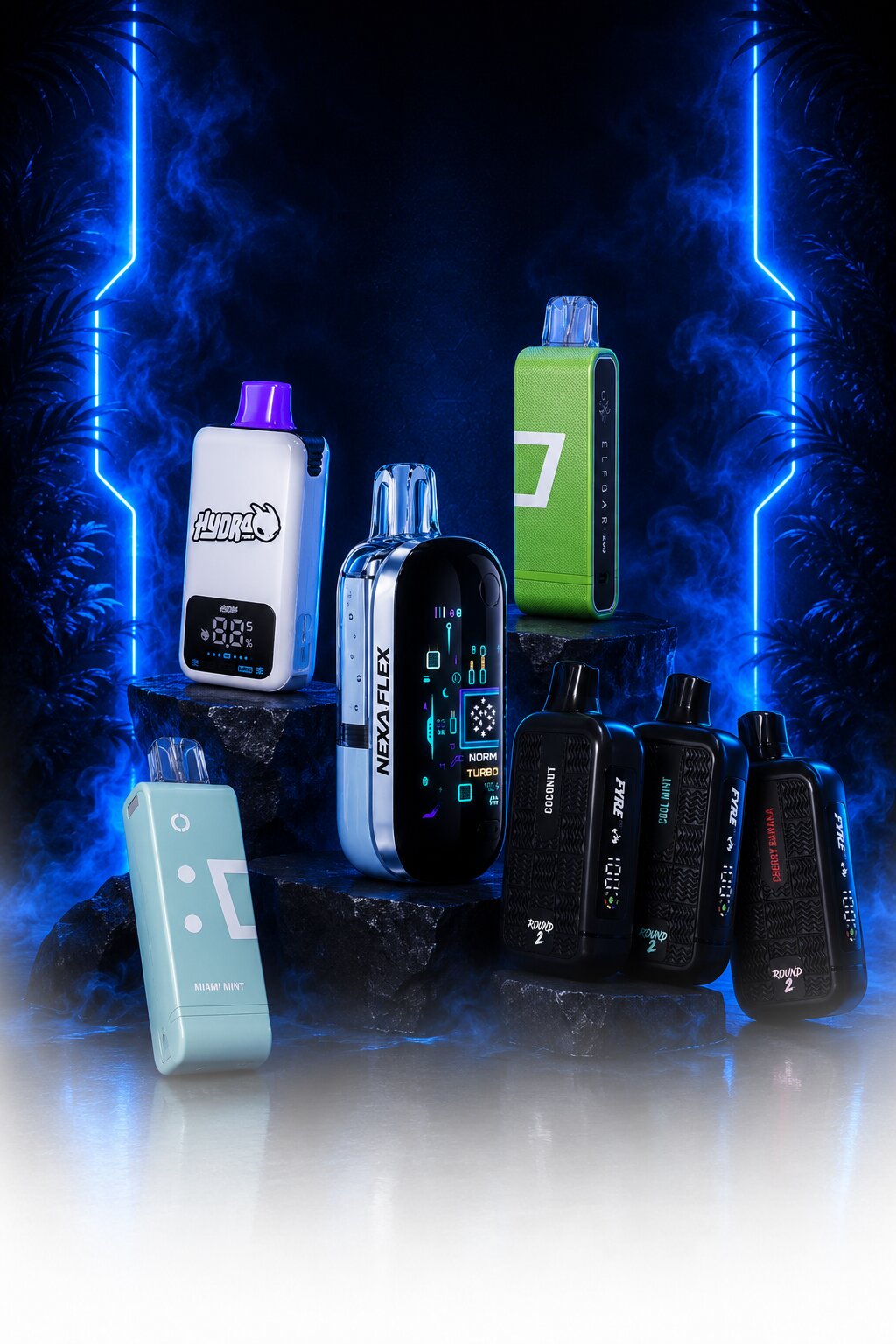 Disposable Vapes