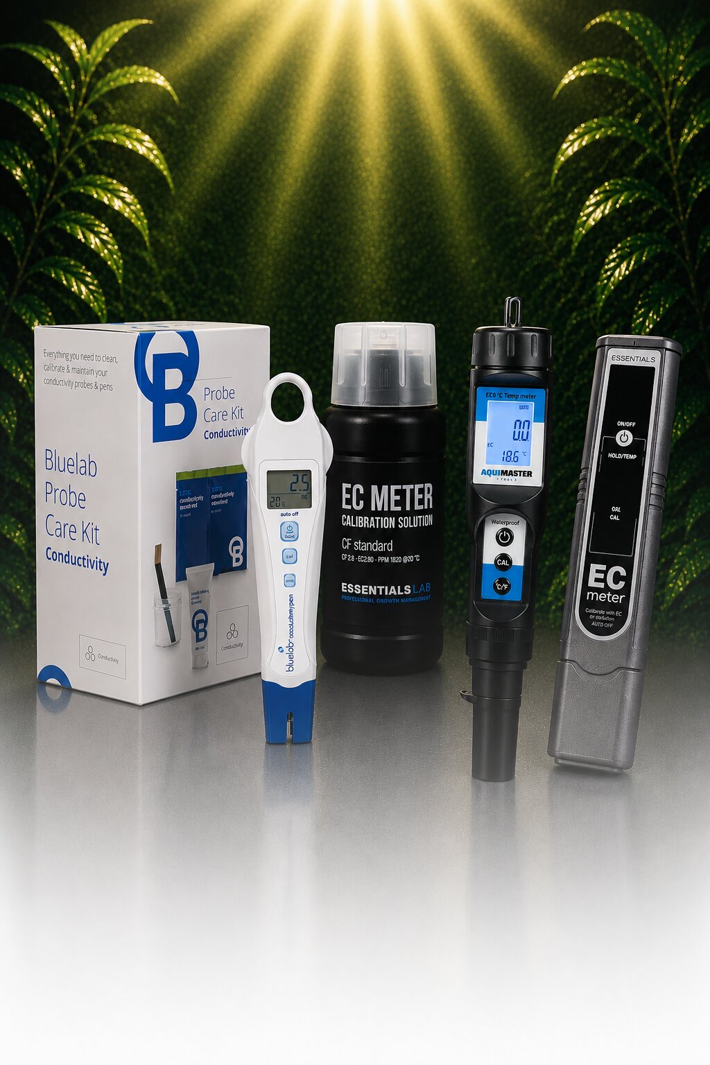 EC/TDS Products