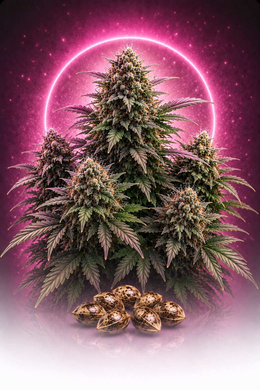 Feminized Cannabis Seeds – Premium Female Genetics Collection