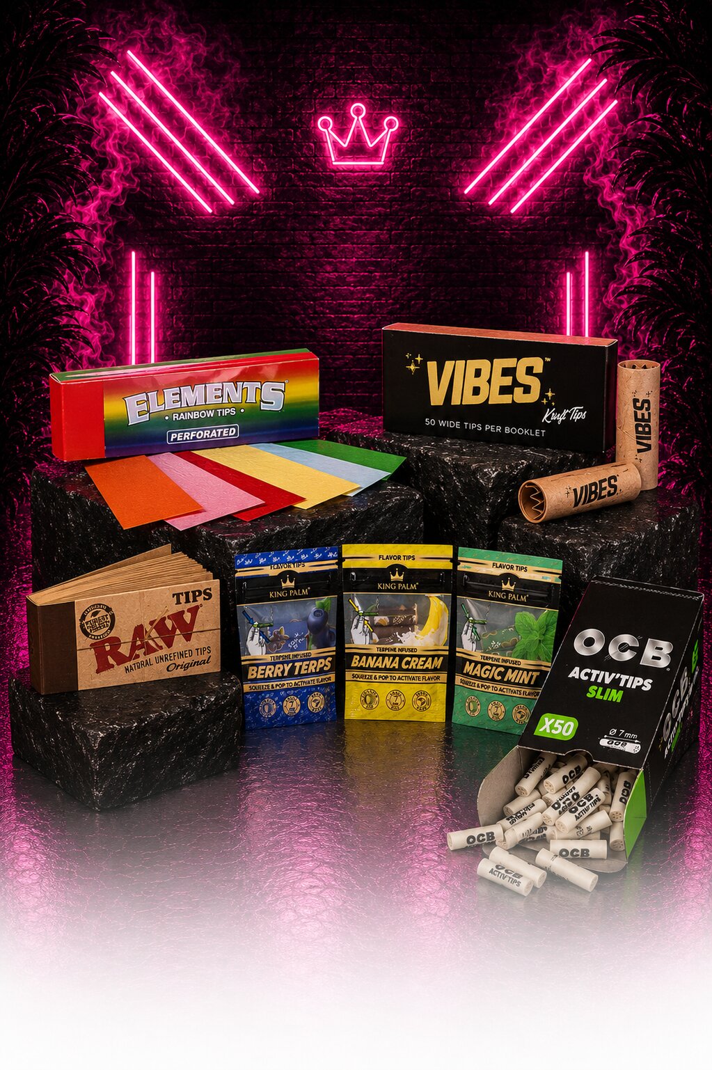 Filters, Tips & Garricks