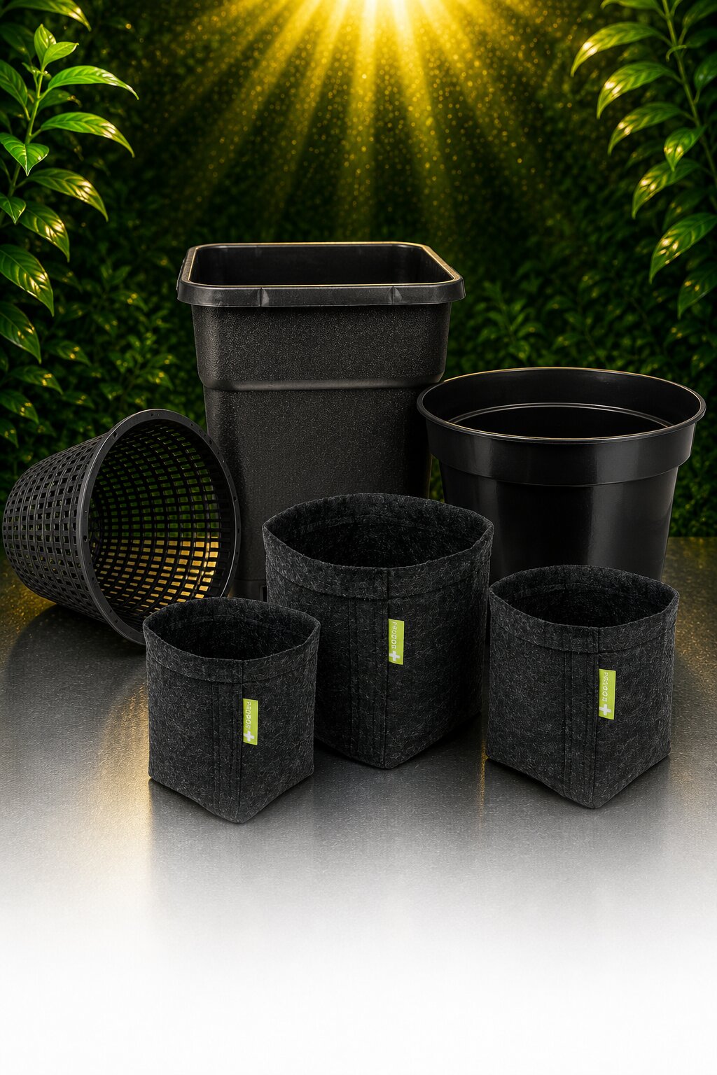 Gardening Pots