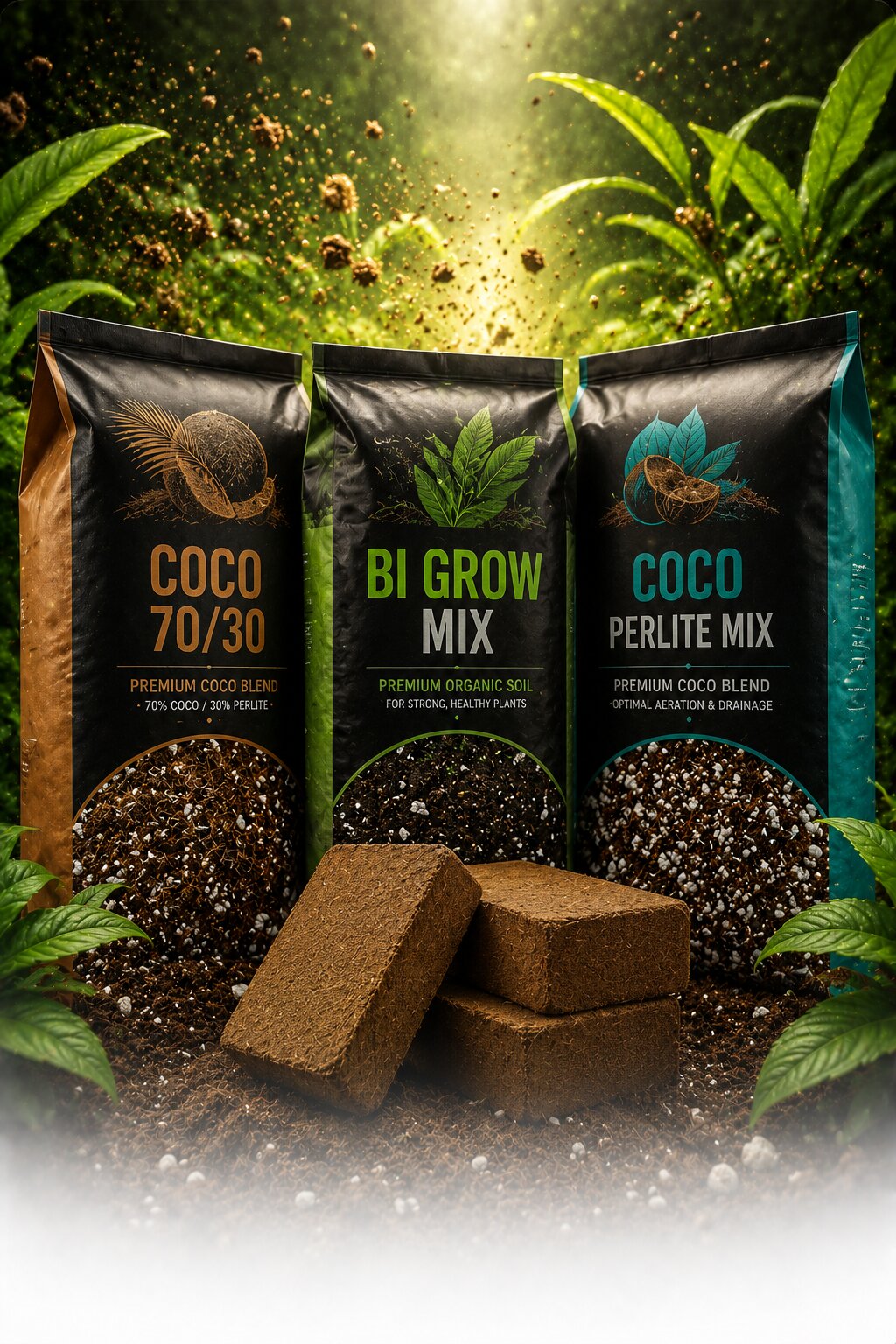 Grow Mediums