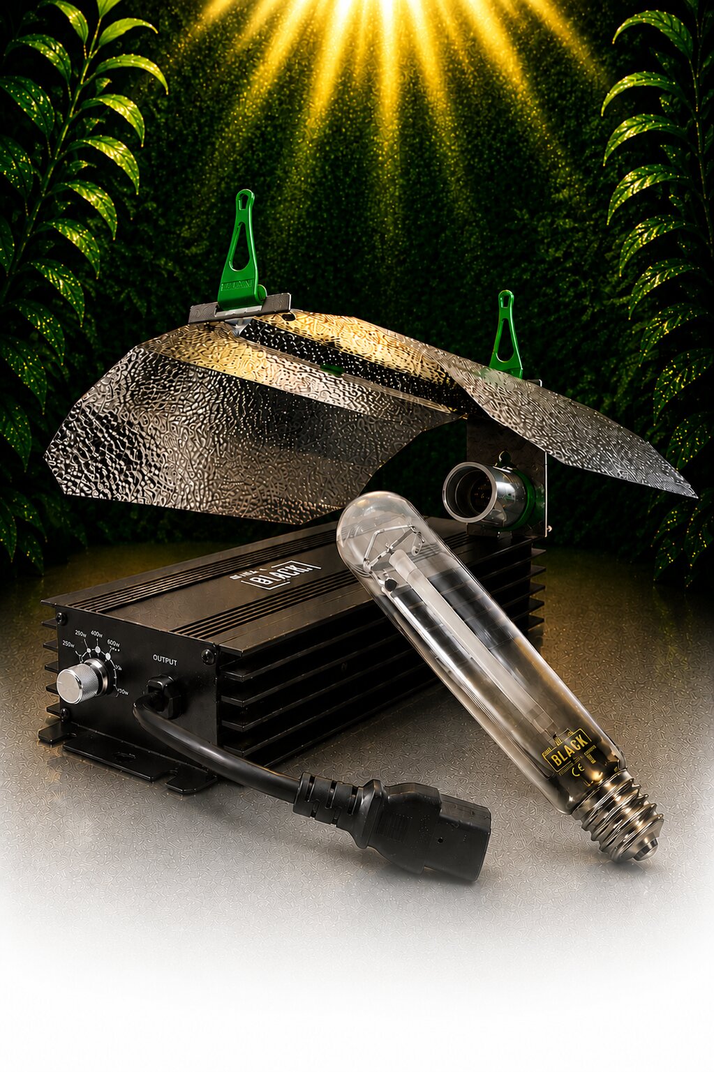 HID Grow Lights