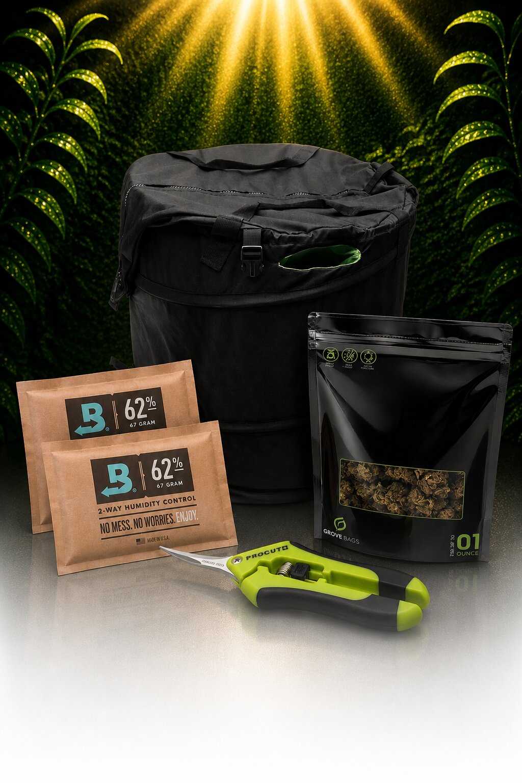 Harvesting Accessories