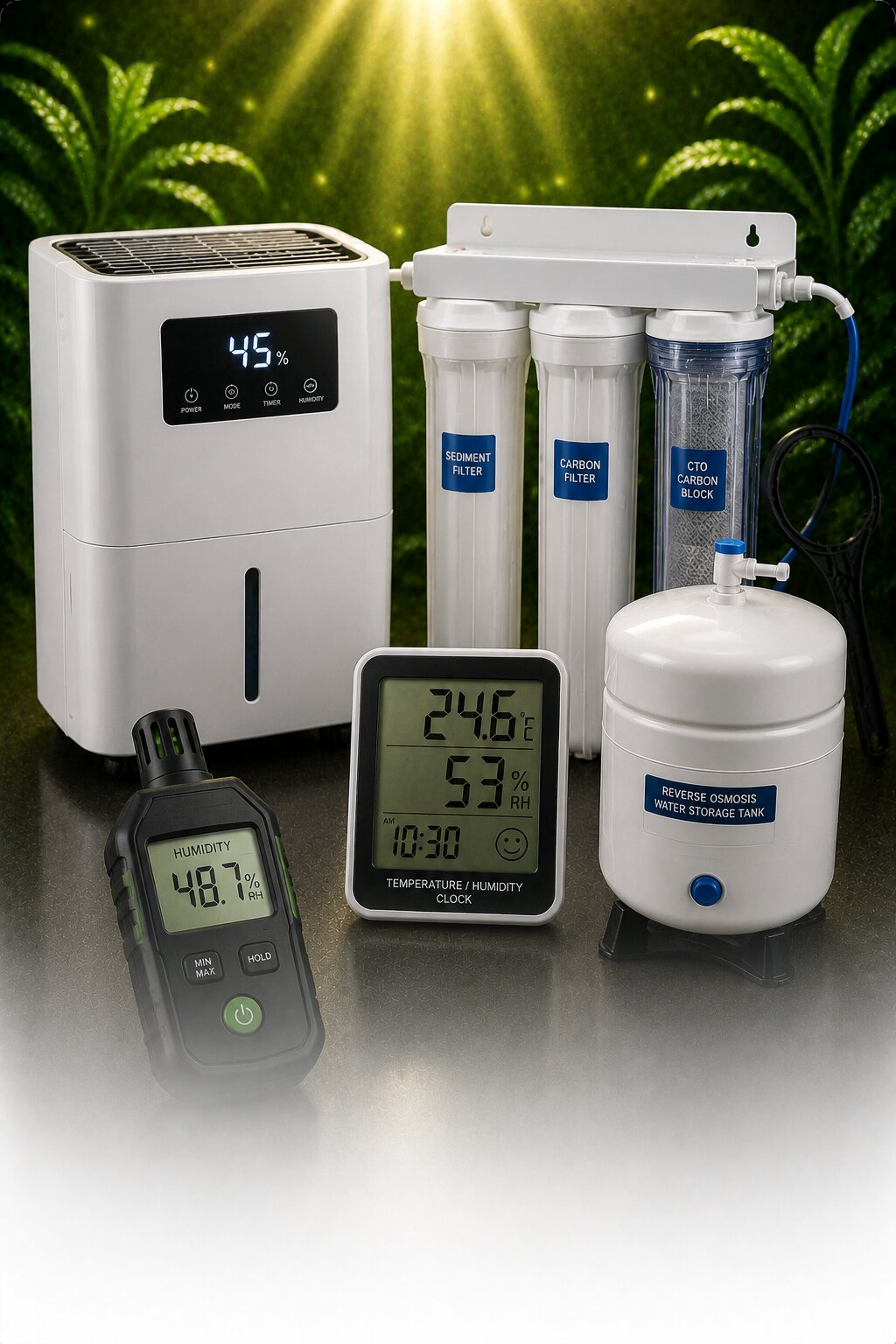 Humidity Control Products