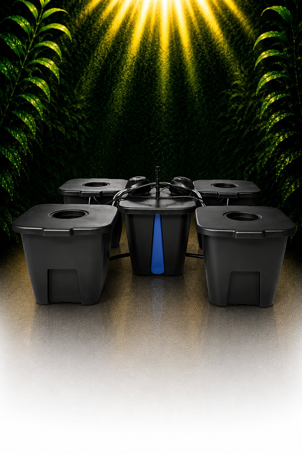 Hydroponic Systems
