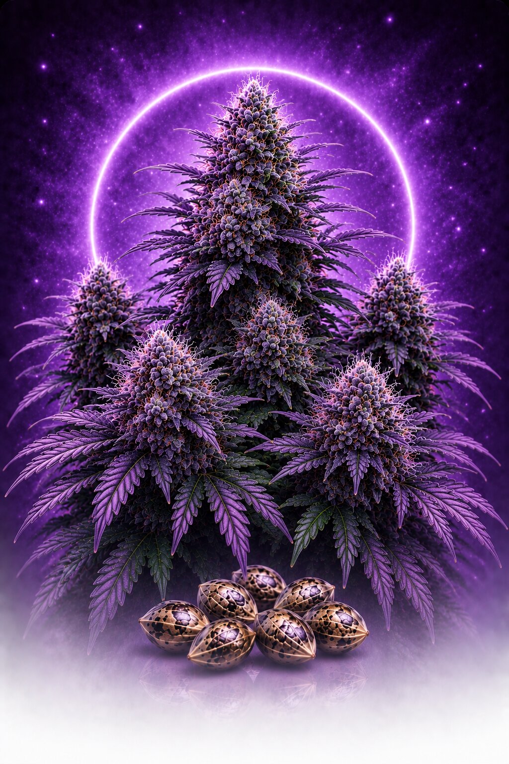 Premium Indica Dominant Cannabis Seeds | Top Cannabis Strains