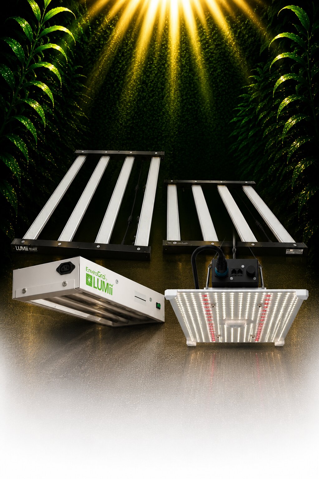 LED Grow Lights