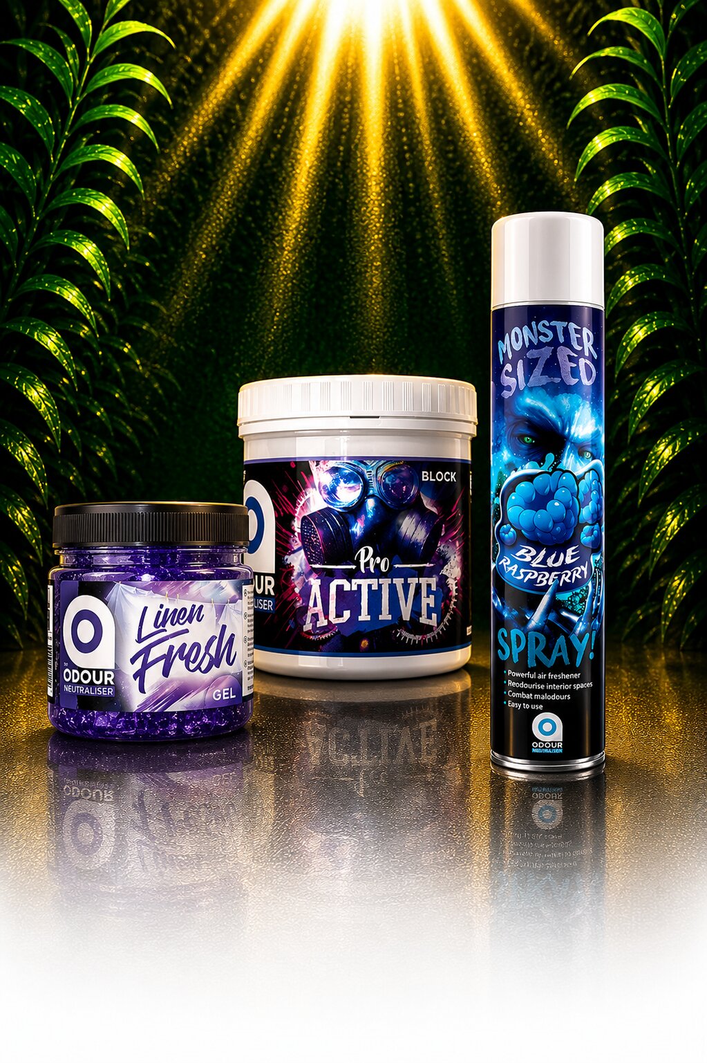 Odour Control