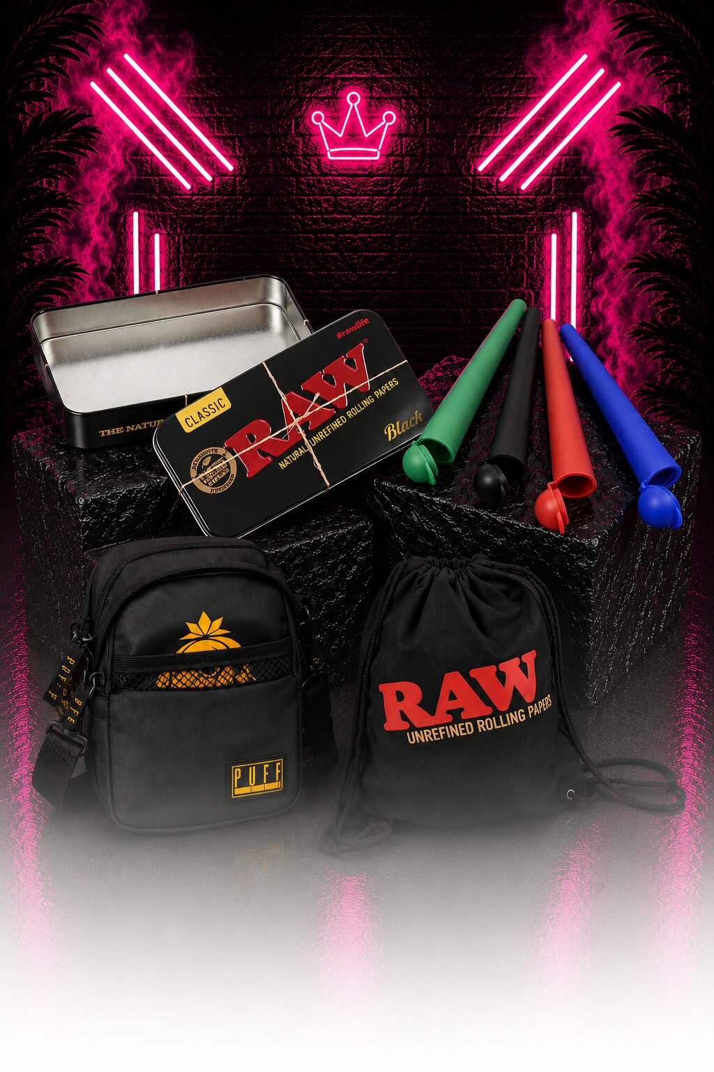 On The Go Storage