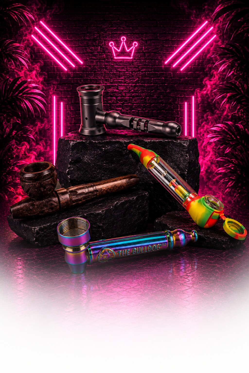 Pipes
