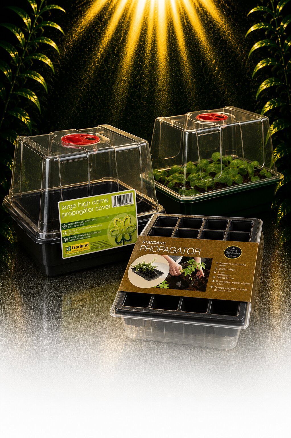 Propagation Domes