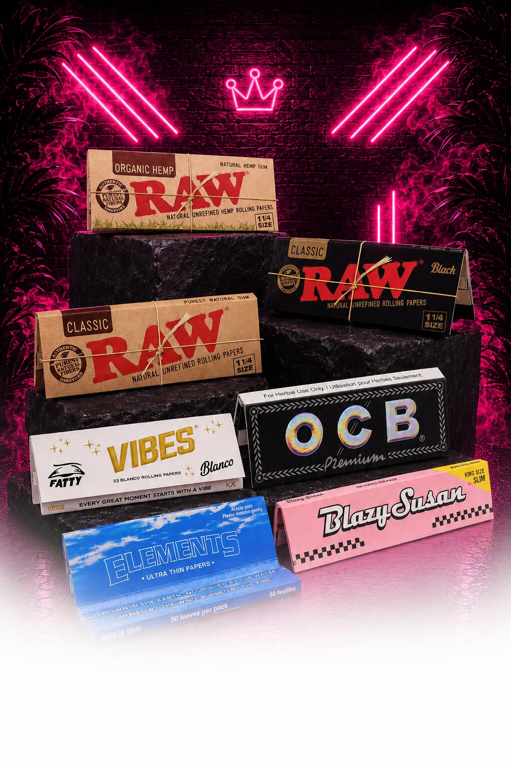Rolling Papers