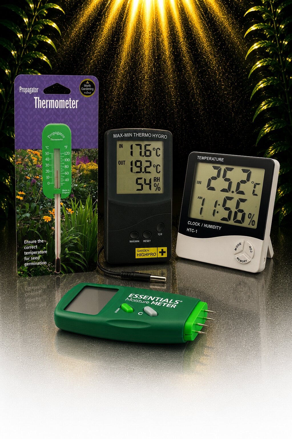 Temperature and Humidity Products
