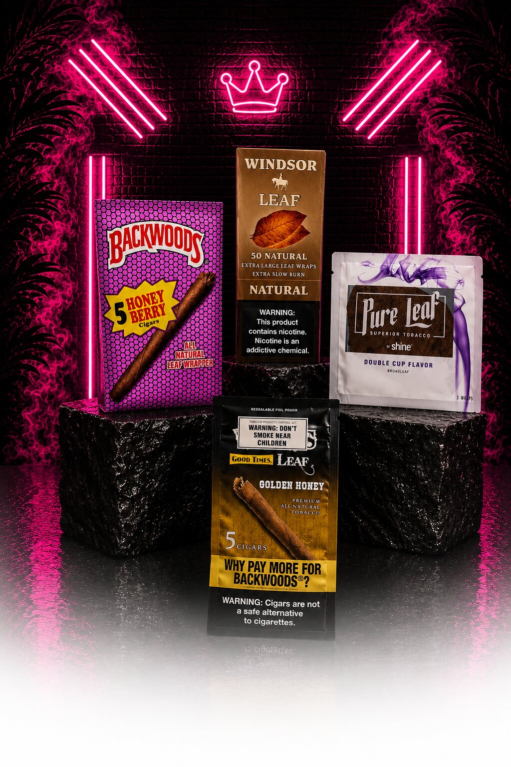 Tobacco Wraps
