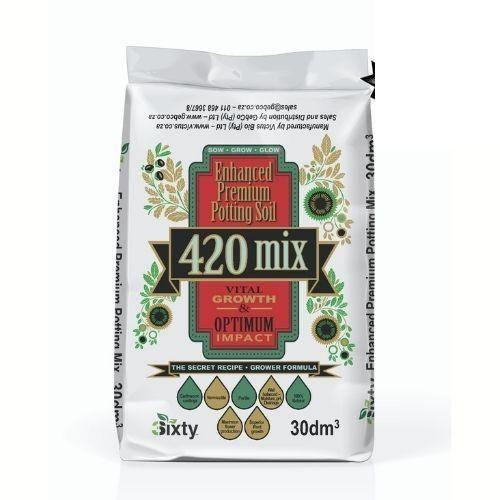 420 Mix Soil | Skyline Grow Shop | South Africa