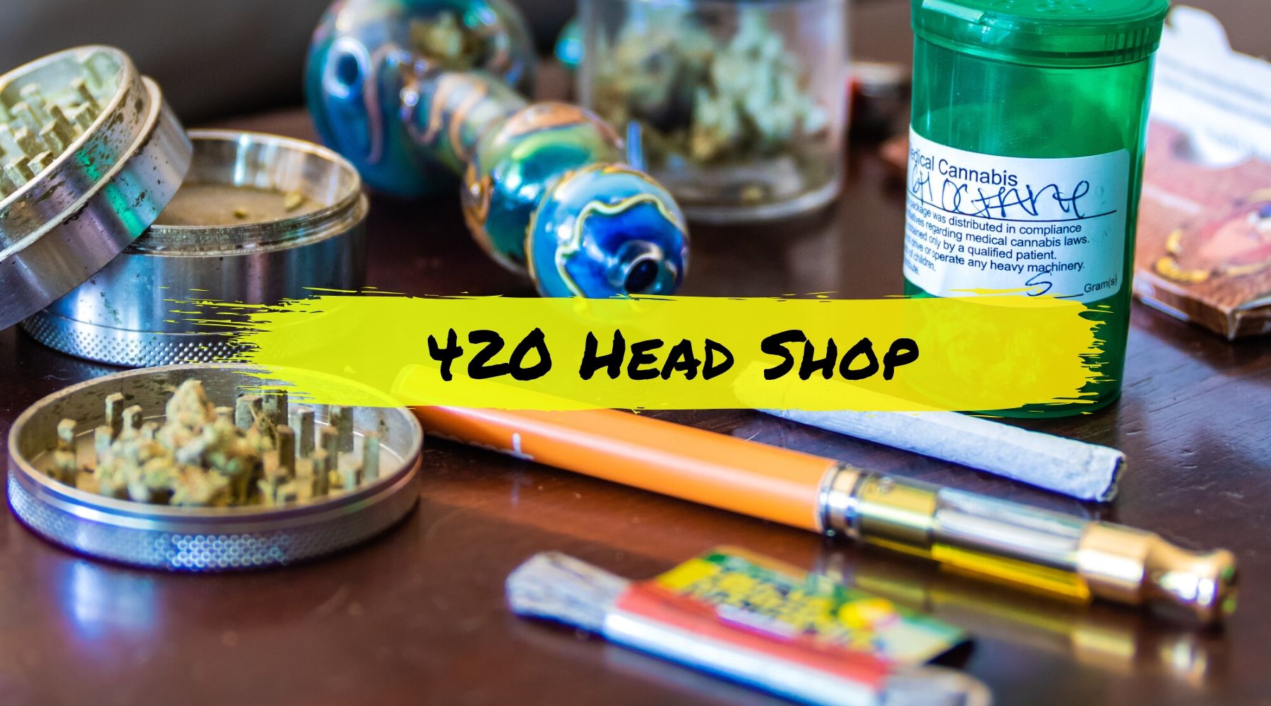 420_Head_shop_tab - Skyline Vape & Smoke Lounge 
