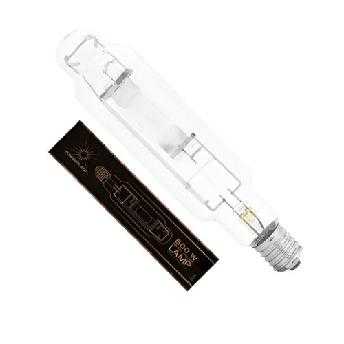 600W PowerPlant Metal Halide Retro Fit Lamp | Skyline Grow Shop | South Africa