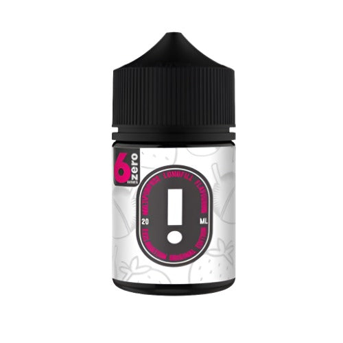 6Zero Exclamation Original Longfill Nic Salt | Skyline Vape Shop | South Africa