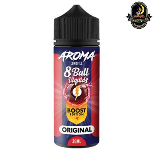 8 Ball Original Boost Edition Longfill Aroma | 8 Ball | Skyline Vape & Smoke Lounge | South Africa