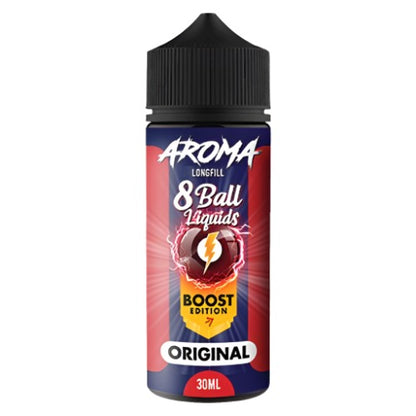 8 Ball Original Boost Edition Longfill | Skyline Vape Shop | South Africa