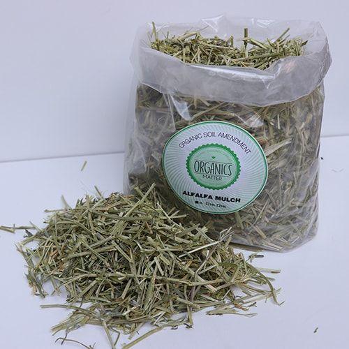 Alfalfa Mulch | Skyline Grow Shop | South Africa