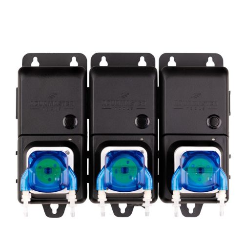 AquaMaster Tools C30 Pump - 3x Peristaltic Pumps EC Dosing | Skyline Grow Shop
