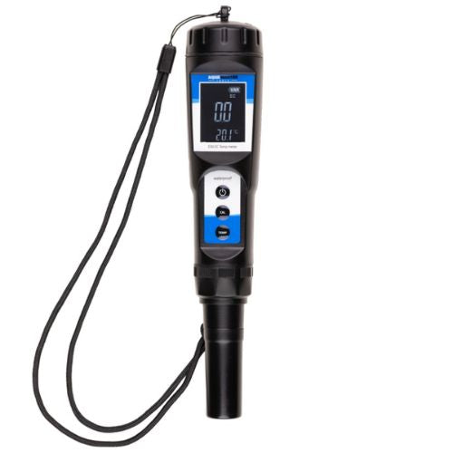 AquaMaster Tools E50 Pro2 EC and Temp Meter | Skyline Grow Shop