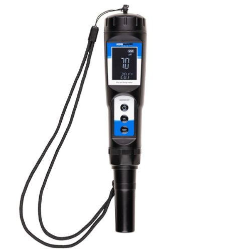 AquaMaster Tools P50 Pro2 pH and Temp Meter | Skyline Grow Shop
