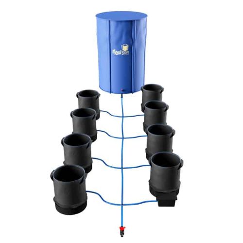 Autopot FlexiPot 8 Pot System | Skyline Grow Shop | South Africa