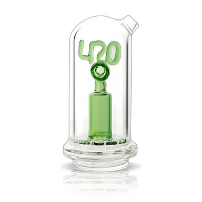 BOMB Aerix 420 Glass Top | Skyline Smoke Shop