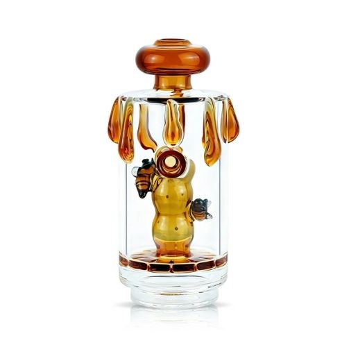 BOMB Aerix Wax Glass Top | Skyline Smoke Shop