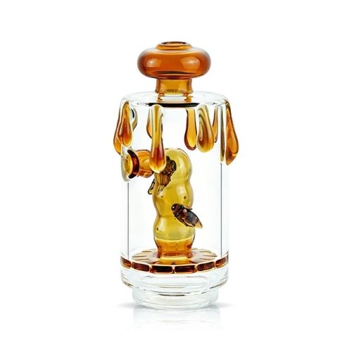 BOMB Aerix Wax Glass Top | Skyline Smoke Shop