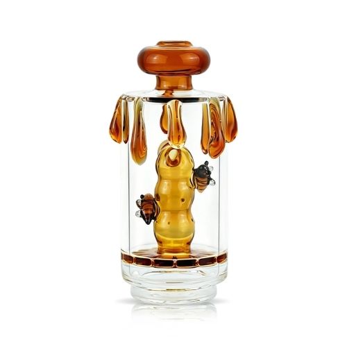 BOMB Aerix Wax Glass Top | Skyline Smoke Shop