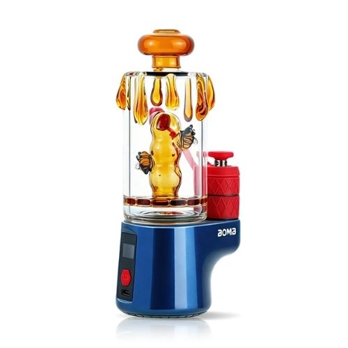 BOMB Aerix Wax Glass Top | Skyline Smoke Shop