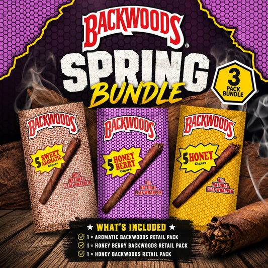 Backwoods Spring Bundle