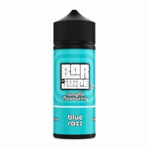 Bar Juice Blue Razz Longfill