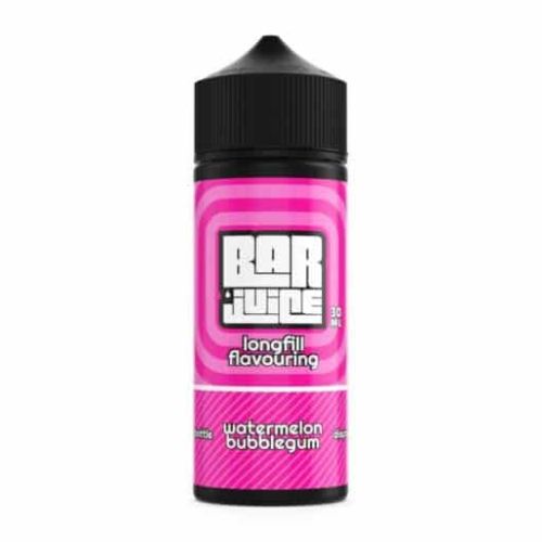 Bar Juice Watermelon Bubblegum Longfill