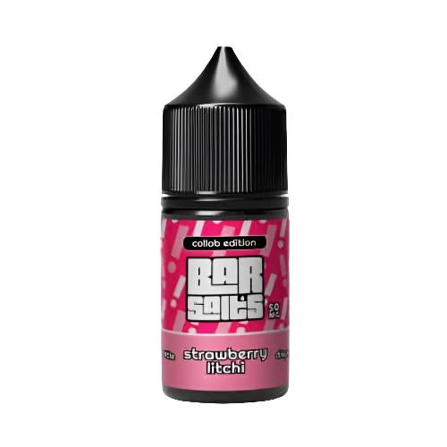 Bar Salts Exclamation Strawberry Litchee Salts | Skyline Vape  Shop | South Africa