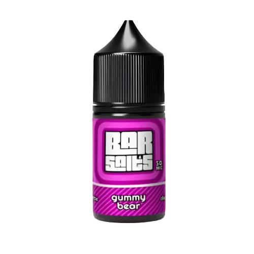 Bar Salts Gummy Bear Salts | Skyline Vape Shop | South Africa