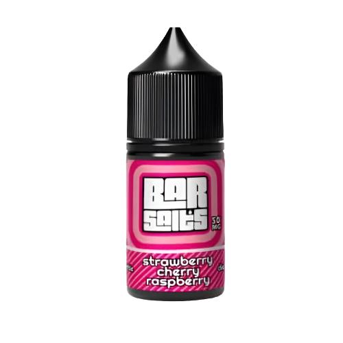 Bar Salts Strawberry Cherry Raspberry Salts | Skyline Vape Shop | South Africa