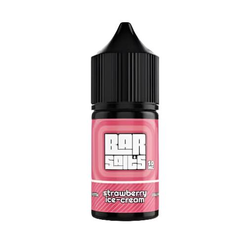 Bar Salts Strawberry Ice-Cream Salts | Skyline Vape Shop | South Africa