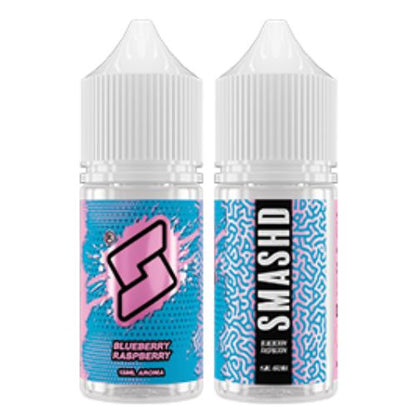 Bard Blueberry Raspberry Longfill Nic Salt Combo | Skyline Vape Shop