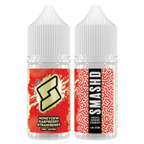 Bard Honeydew Raspberry Strawberry Longfill Nic Salt/MTL Combo | Skyline Vape Shop