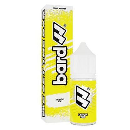 Bard Lemon Ice Longfill Nic Salt Combo