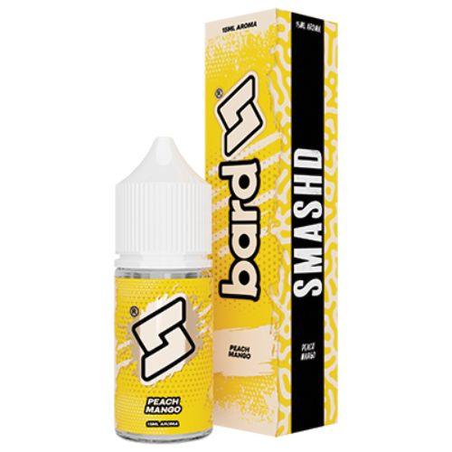 Bard Peach Mango Longfill Nic Salt Combo